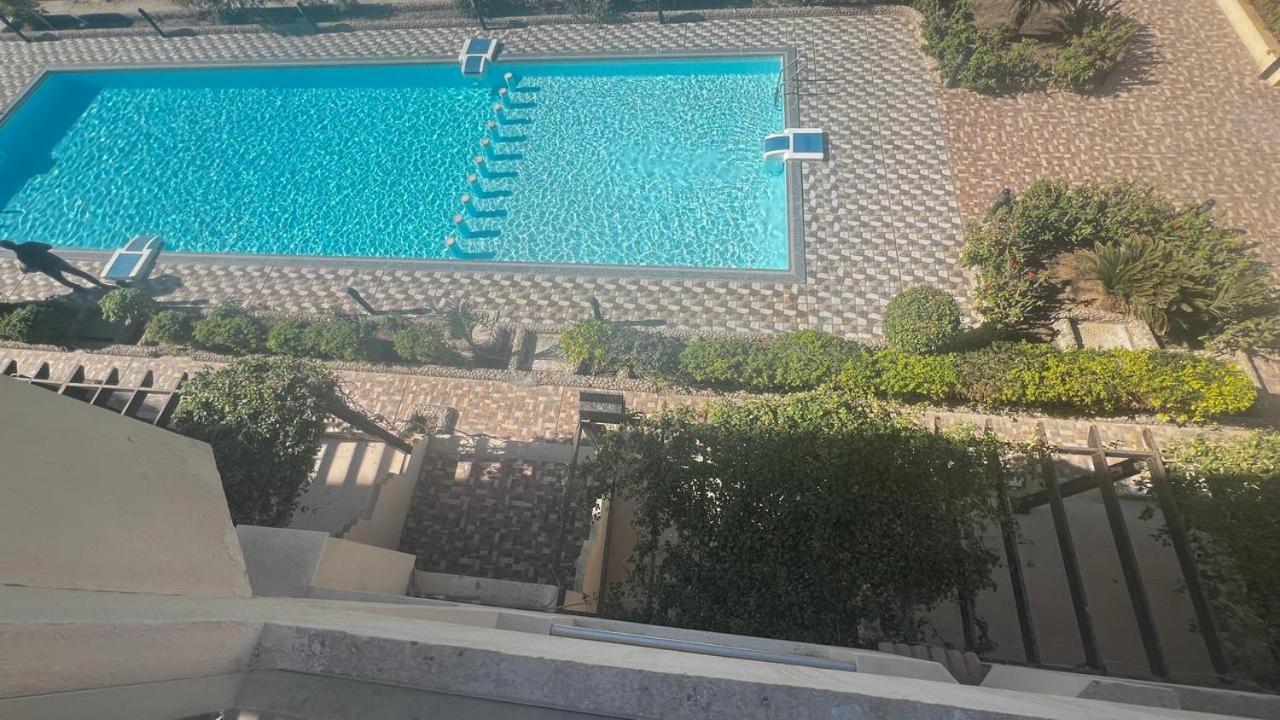 Florenza Apartments Hotel Hurghada Exteriör bild